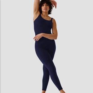 NWT Next-to-Naked Bodysuit (Navy) - Universal Standard